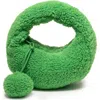 Eugenia Kim Moon Faux Shearling Shoulder Bag