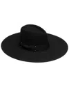 Eugenia Kim Odette Wool Felt Hat In Black