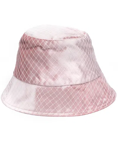 EUGENIA KIM EUGENIA KIM PANNE VELVET BUCKET HAT