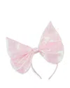 Eugenia Kim Papillon Headband In Pale Pink