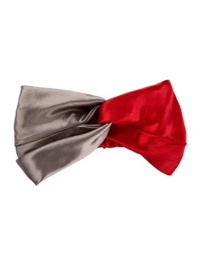 Pre-owned Eugenia Kim Printed Headband W/tags In Multi