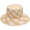 Eugenia Kim Ramona Straw Bucket Hat