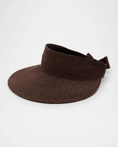 EUGENIA KIM RICKY PAPER VISOR