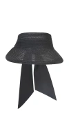 Eugenia Kim Ricky Visor In Black