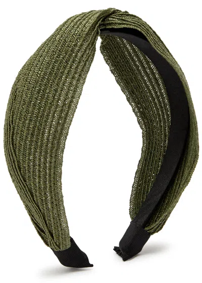 Eugenia Kim Rosanna Woven Headband