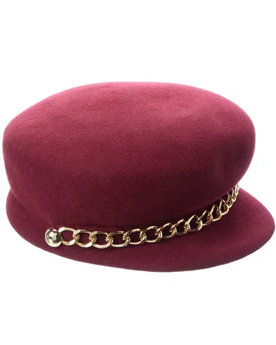 Eugenia Kim Sabrina Wool Fashion Hat