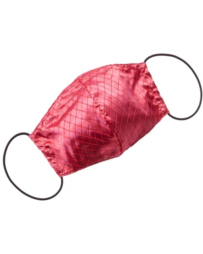 Eugenia Kim Sculpted Cloth Face Mask In Pink