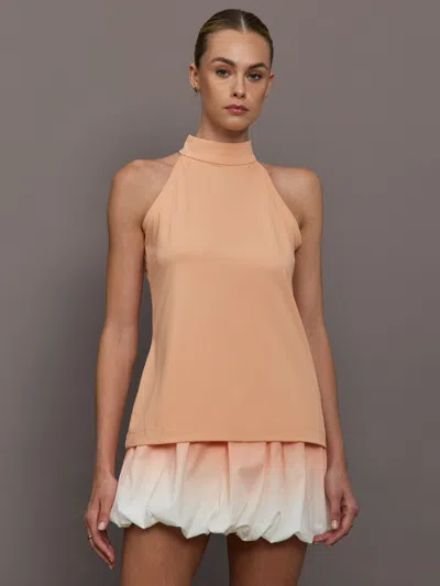 Eugenia Kim Sofia In Orange