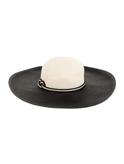 Pre-owned Eugenia Kim Straw Sunhat