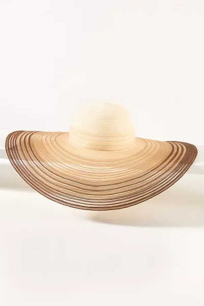 Eugenia Kim Sunny Floppy Hat In Neutral