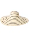 Eugenia Kim Sunny Hat In White