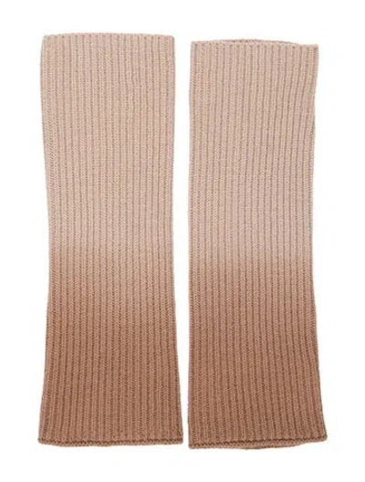 Pre-owned Eugenia Kim Tie-dye Neutral Hand Warmers