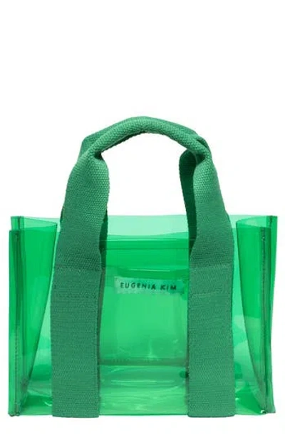 Eugenia Kim Toto Transparent Mini Tote Bag