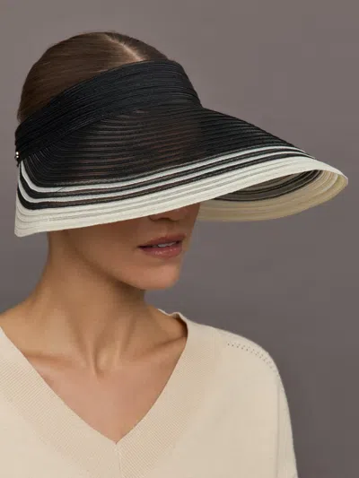 Eugenia Kim Trixie In Black,ivory