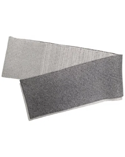 Eugenia Kim Vail Wool-blend Scarf In Grey