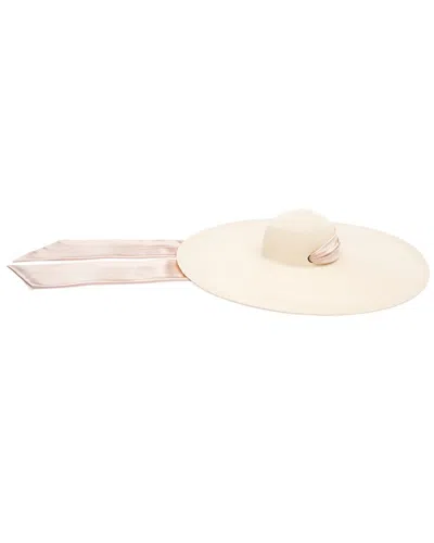 Eugenia Kim Veruschka Hat In Neutral