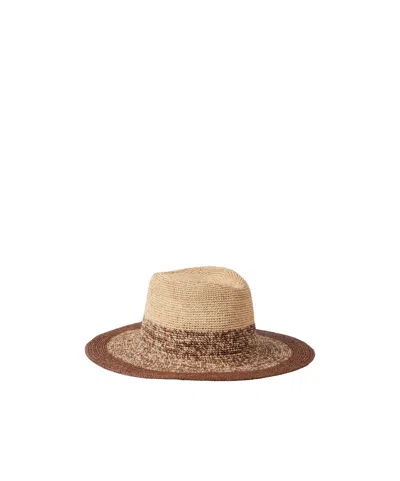 Eugenia Kim Vintage Vacation Sun Hat In Multi