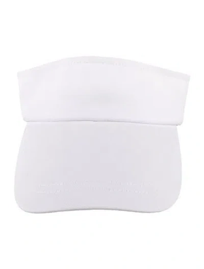 Pre-owned Eugenia Kim Visor W/ Tags In Neutral