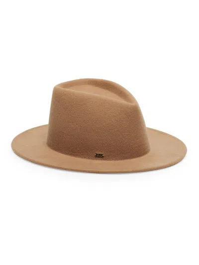 Eugenia Kim Women's Blaine Wool Felt Fedora In Pattern