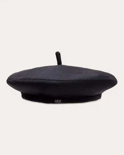 Eugenia Kim Women's Carter Cashmere Beret In Gray