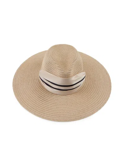 Eugenia Kim Women's Cassidy Woven Sun Hat In Sand