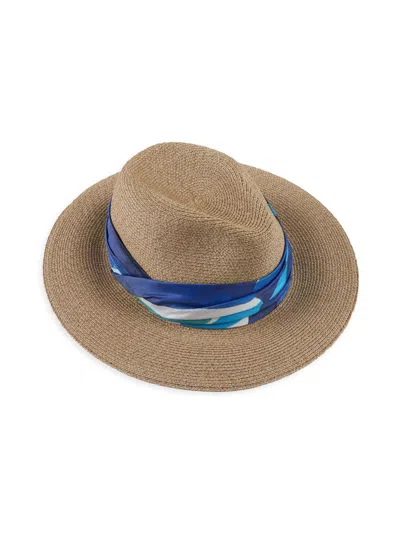 Eugenia Kim Women's Courtney 25+ Upf Hat In White