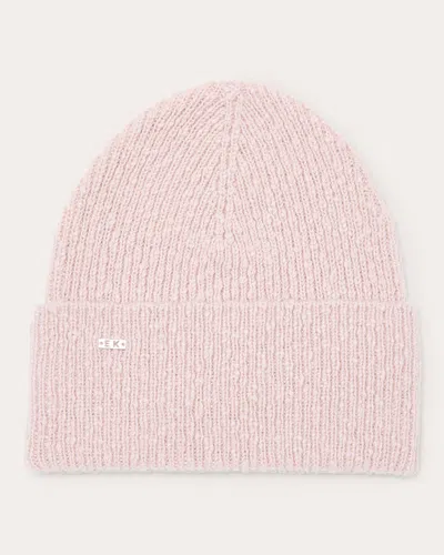 Eugenia Kim Women's Frances Cashmere Beanie In Pink