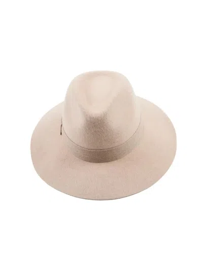 Eugenia Kim Women's Georgina Felt Fedora In Pattern