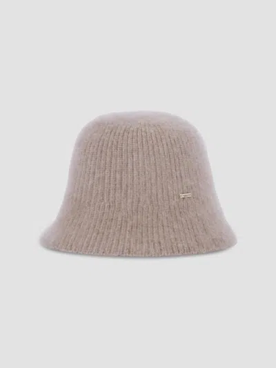 Eugenia Kim Women's Lucy Cashmere Bucket Hat In Pink