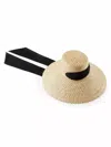Eugenia Kim Mirabel Natural Straw Hat In Multi