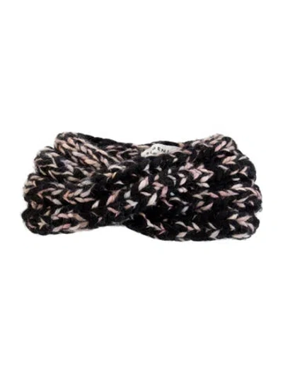 Pre-owned Eugenia Kim Wool Knit Headband