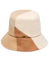 Eugenia Kim Yuki Wool-blend Felt Bucket Hat In Brown