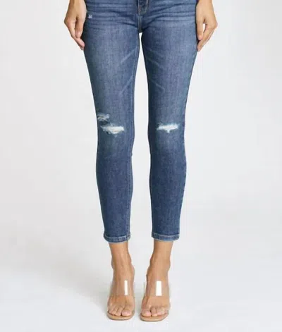 Eunina Clara Jeans In Not My Problem In Multi