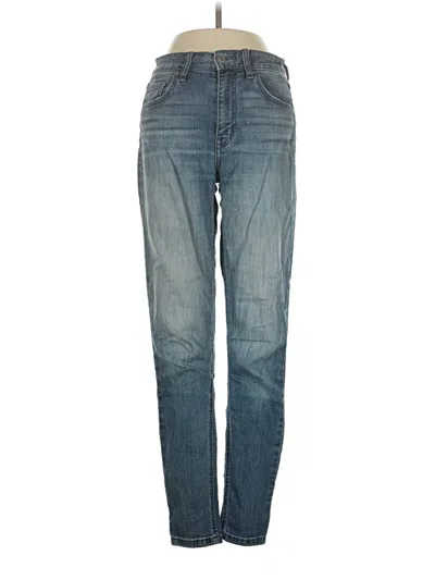 Pre-owned Eunina Jeans In Blue