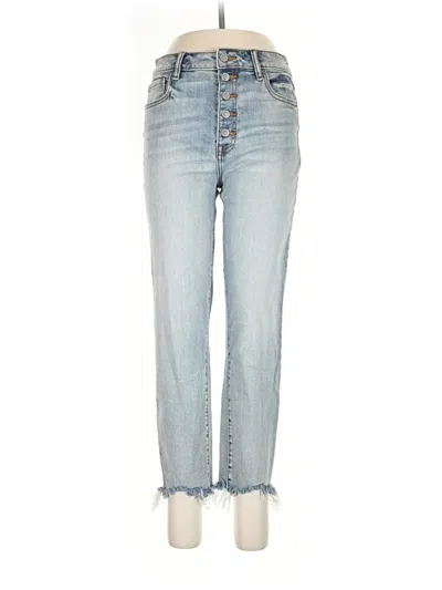 Pre-owned Eunina Jeans In Blue