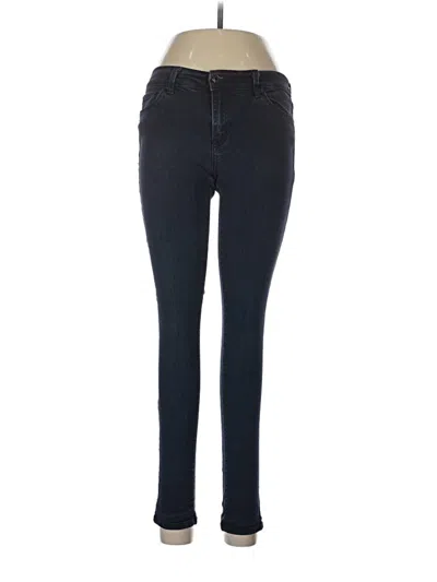 Pre-owned Eunina Jeans In Blue