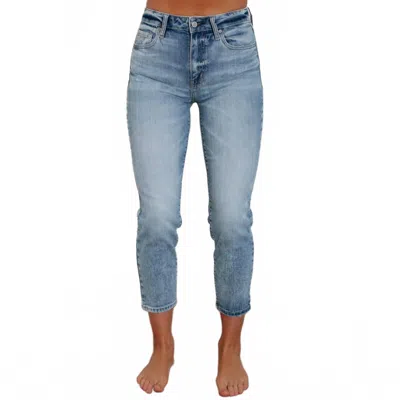 Eunina Tobi  Jeans In New Age Lt In Multi