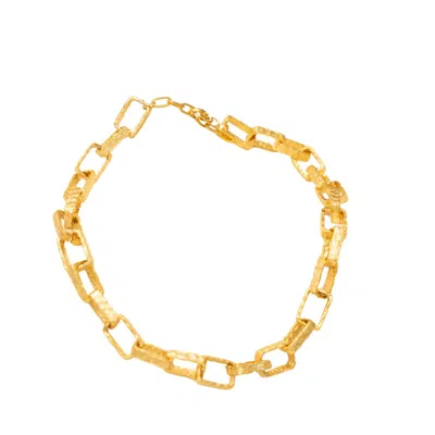 Eunoé Women's Gold Aros Necklace