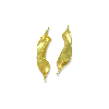 Eunoé Women's Gold Camilla Earrings