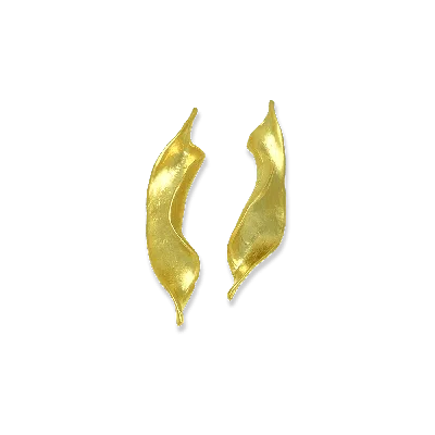 Eunoé Women's Gold Camilla Earrings