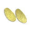 Eunoé Women's Gold Gotas Earrings In Gold