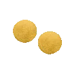Eunoé Women's Gold Helia Earrings
