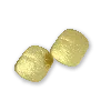 Eunoé Women's Gold Piedra Earrings In Gold