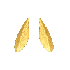 Eunoé Women's Gold Solenne Earrings