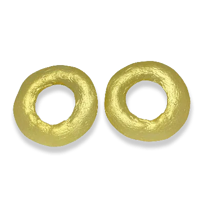 Eunoé Women's Gold Solis Earrings