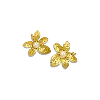 Eunoé Women's Gold Zaharas Earrings In Gold