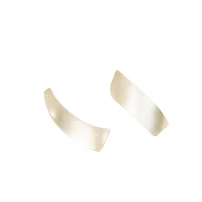 Eunoé Women's Wave Silver In Neutral