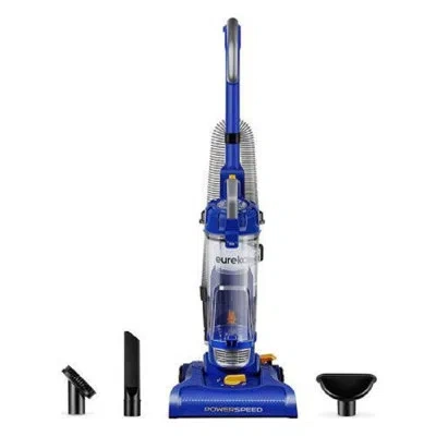 Eureka ® Bagless Upright Vacuum In Blue
