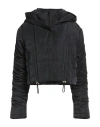 Eureka By Babylon Woman Puffer Black Size 10 Polyamide