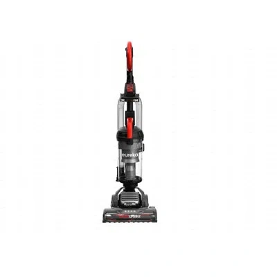 Eureka Neu610 Dashsprint Vacuum, Dual Motor, 1.5l Dust Cup, Led Headlights, Pet Turbo Tool In Red